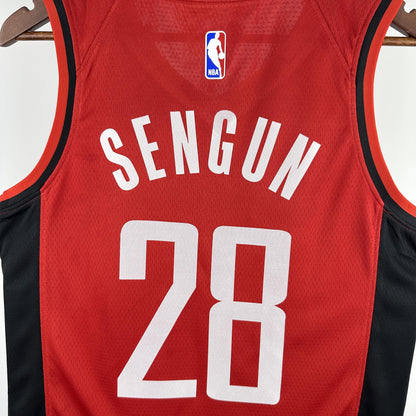 Hounston Rockets Icon Edition NBA Jersey