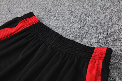 Kit Tank Top + Shorts Manchester United White/Black Training 25/26