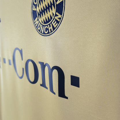 Bayern München Home Jersey 04-06 Retro