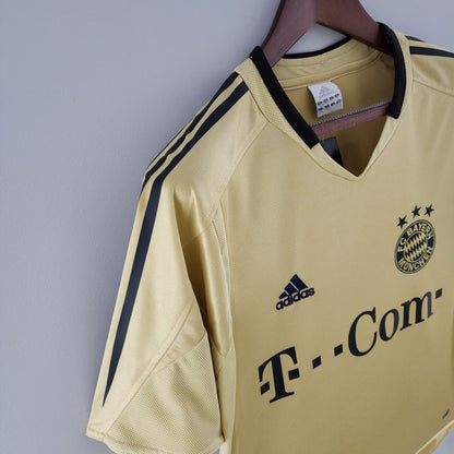Bayern München Home Jersey 04-06 Retro