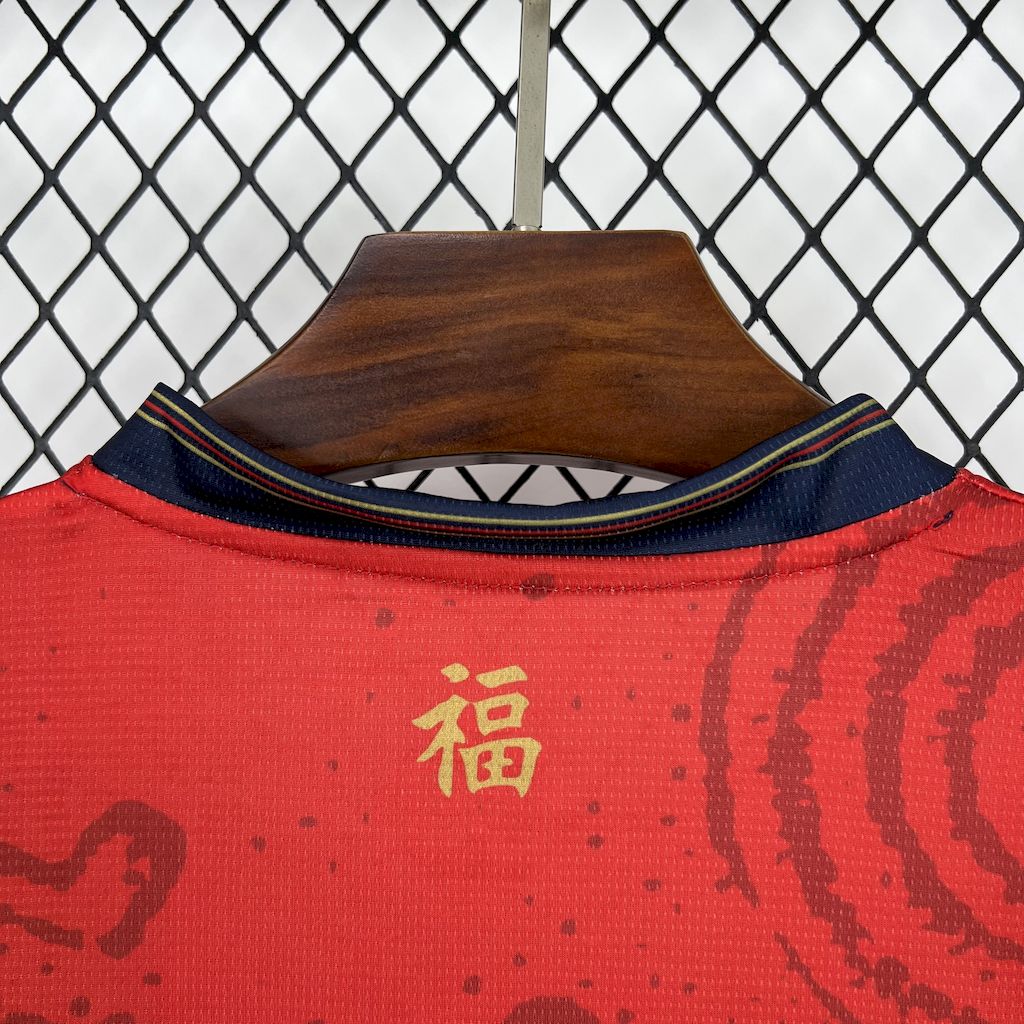 Cagliari "Heritage" Special Edition Jersey 2025