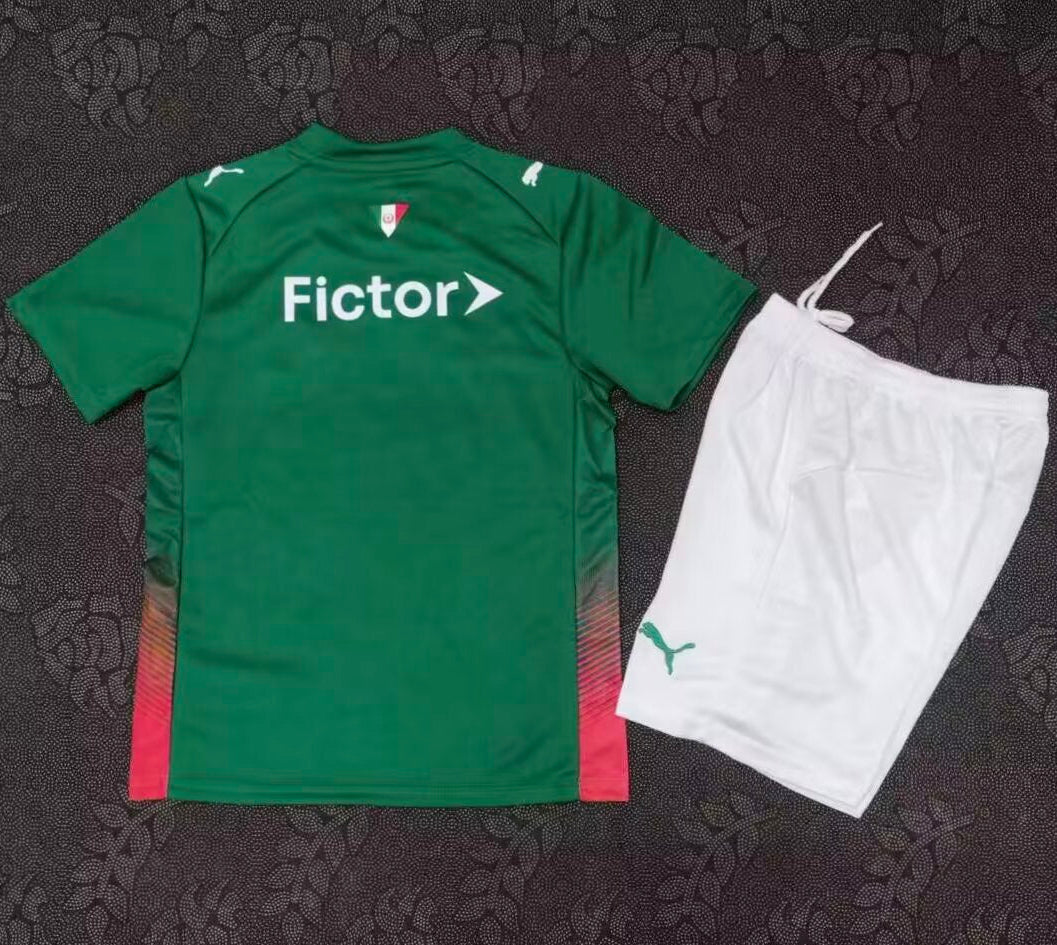 Kit Bambino Palmeiras Home 26/27 | Kit da Calcio - CalcioVivo