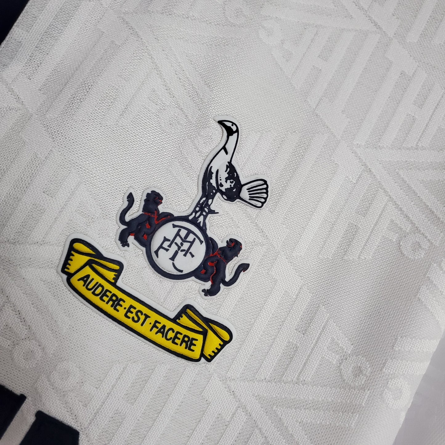 Tottenham Home Jersey 91/93 Retro