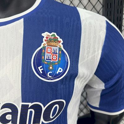 Porto Home 25/26 Jersey Player