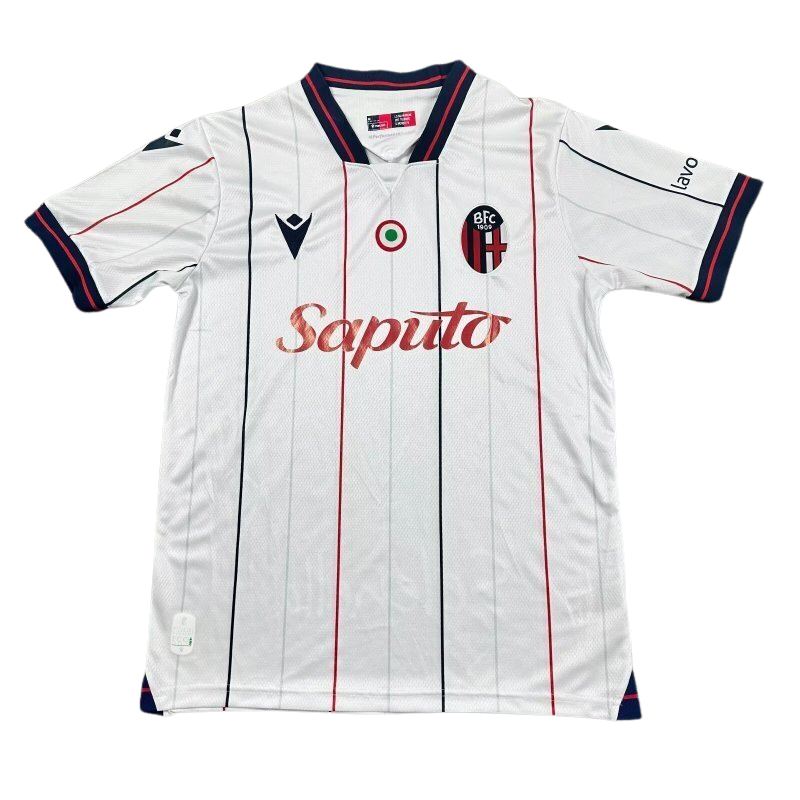 Bologna Away Jersey 25/26