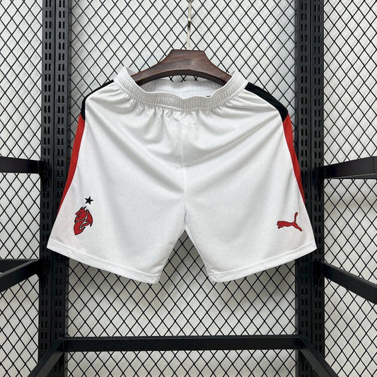 Shorts Milan Away 25/26