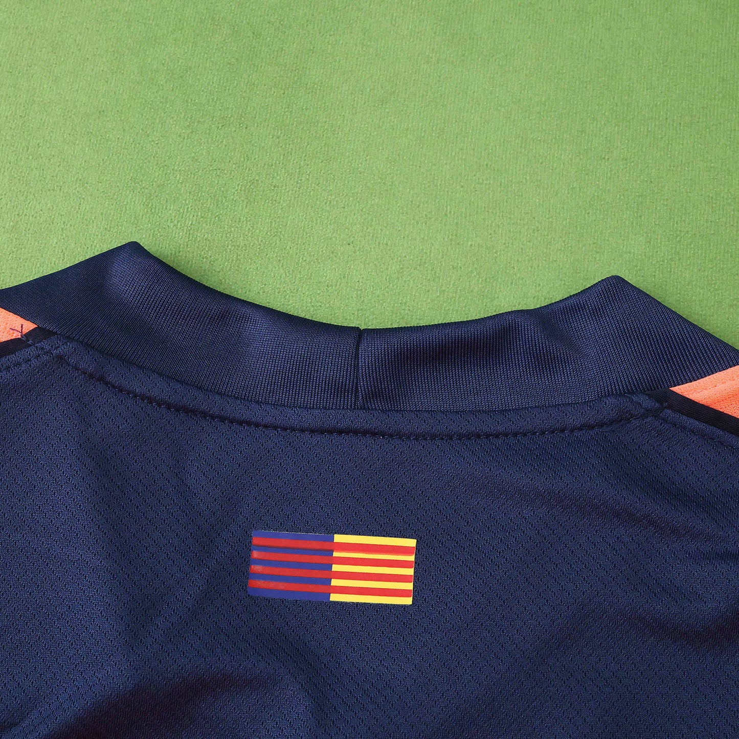Barcelona Third Jersey Long Sleeve 25/26