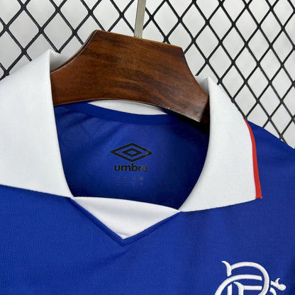 Rangers Home Jersey 25/26