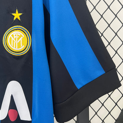 Inter Milan Home Jersey 90/91 Retro