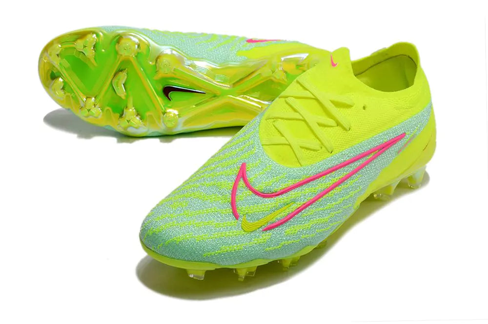 Nike Gripknit Phantom GX Elite Dynamic Fit FG Cleats