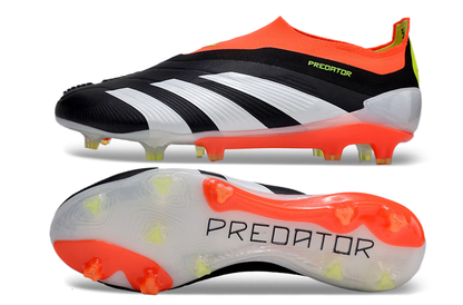 Adidas Predator Elite Laceless FG Cleats