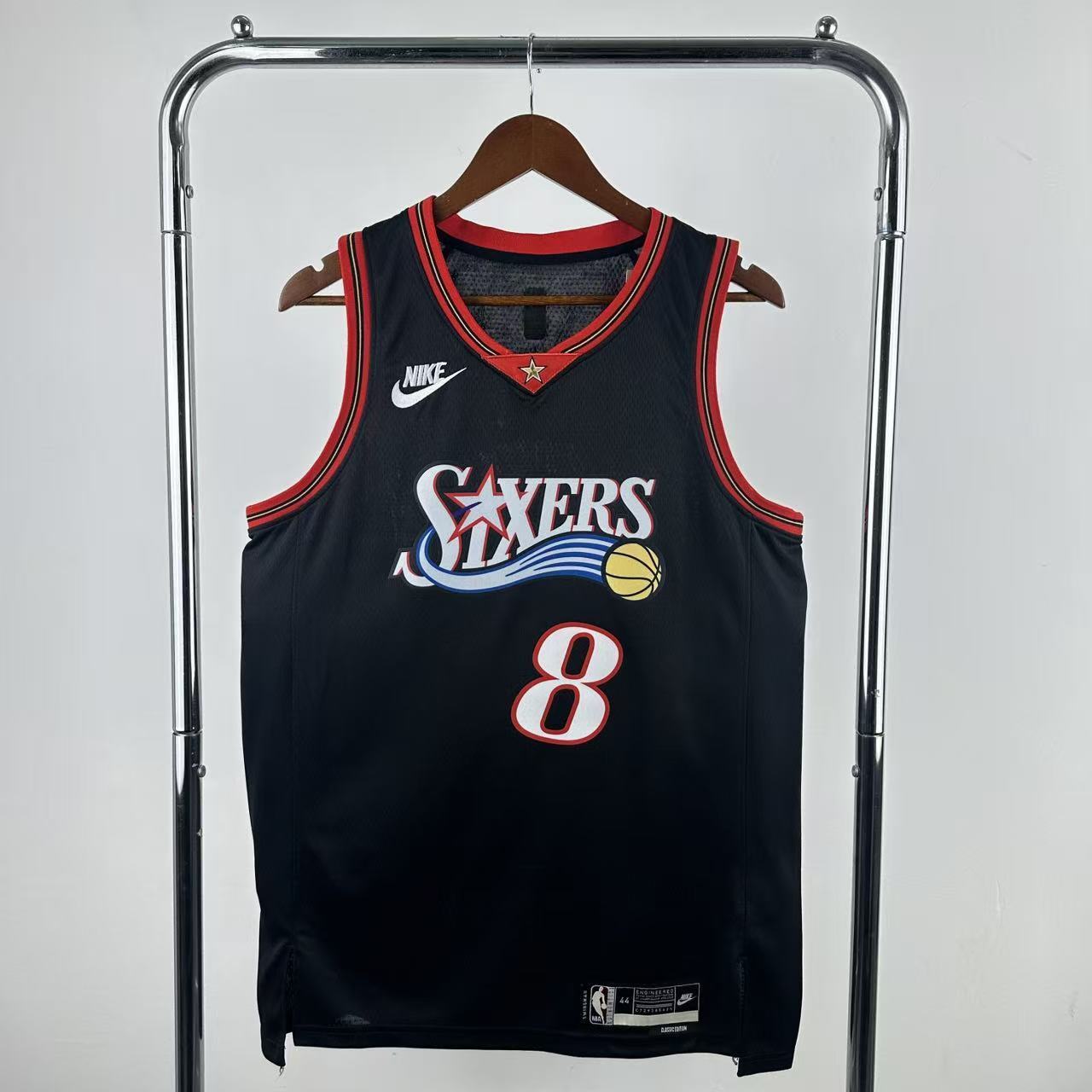 Philadelphia 76ers Classic Edition 25/26 NBA Jersey - CalcioVivo