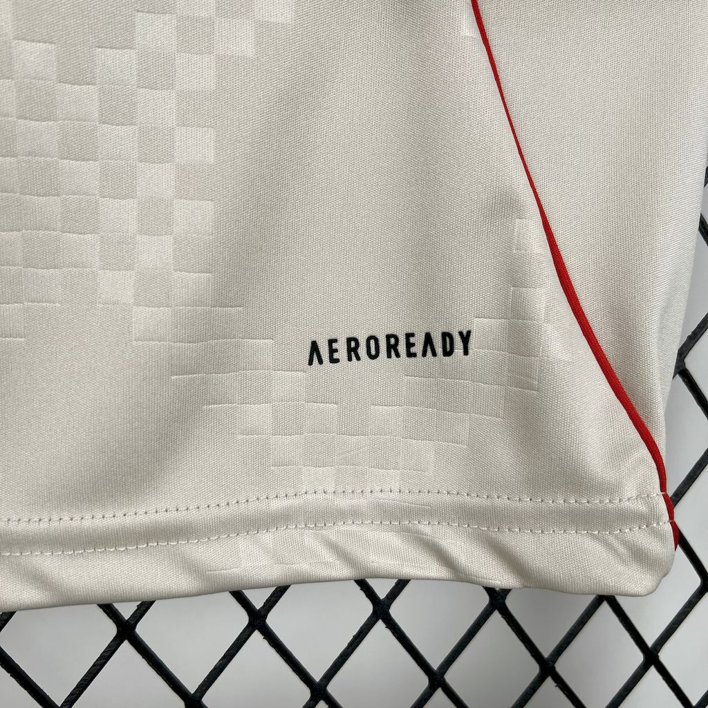 Benfica Away Jersey 25/26