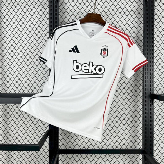 Besiktas Home Jersey 25/26