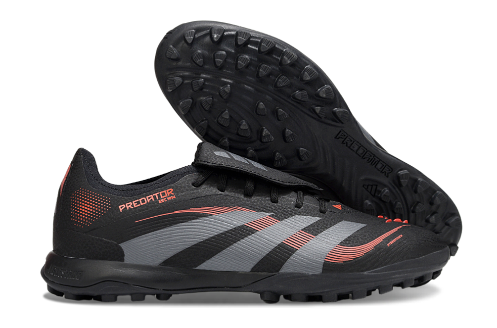 Adidas Predator Elite Fold-Over Tongue TF Boots