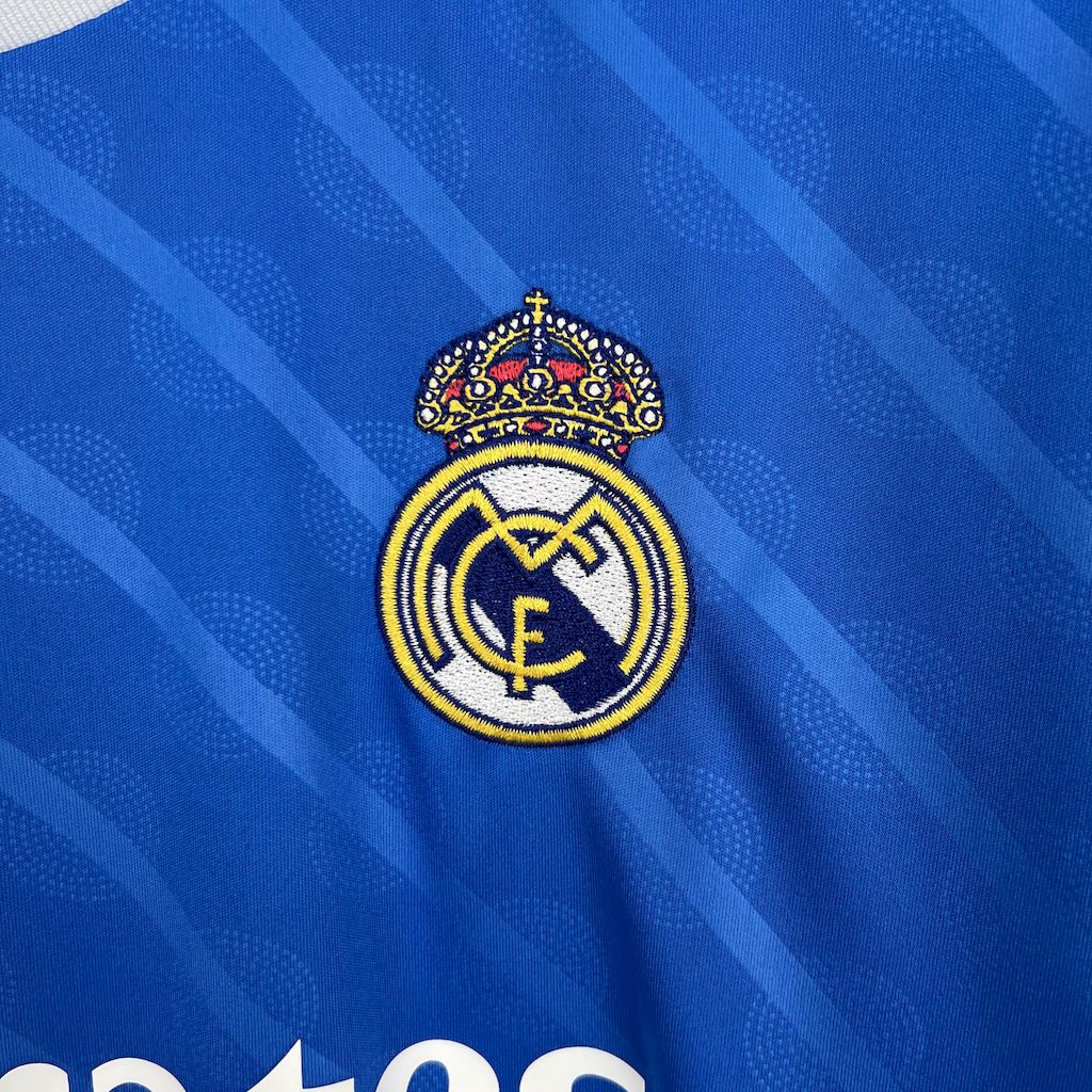 Real Madrid Third Jersey 25/26