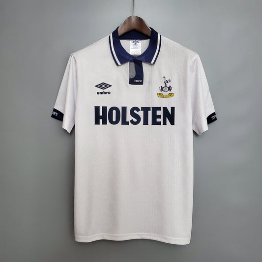 Tottenham Home Jersey 91/93 Retro