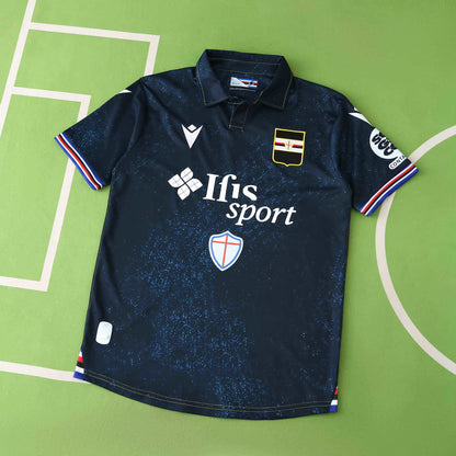 Sampdoria Third Jersey 25/26