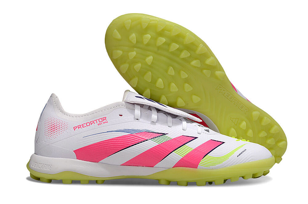 Adidas Predator Elite Fold-Over Tongue TF Boots