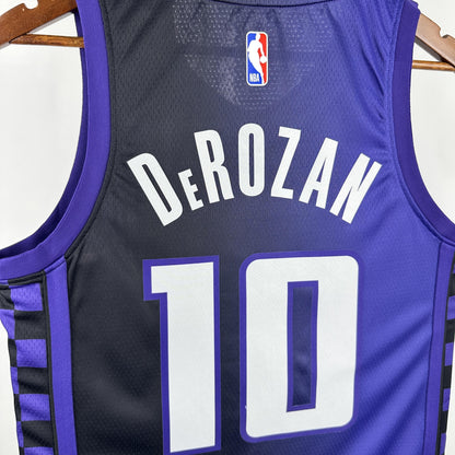Sacramento Kings Statement Edition NBA Jersey