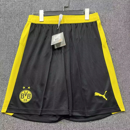 Borussia Dortmund Home Shorts 25/26