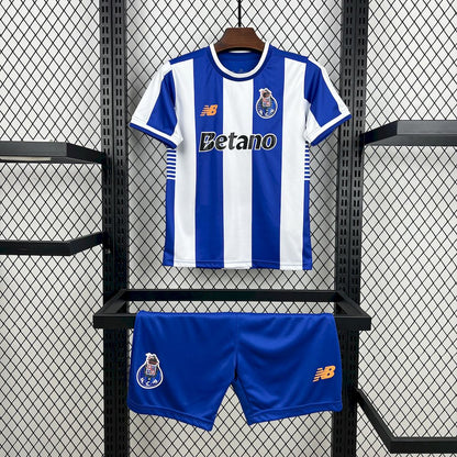 Porto Home 25/26 Kit Kids