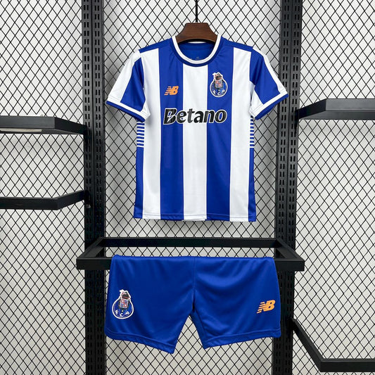 Porto Home 25/26 Kit Kids