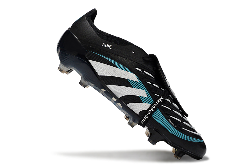 Adidas Predator Elite Fold-Over Tongue FG Cleats