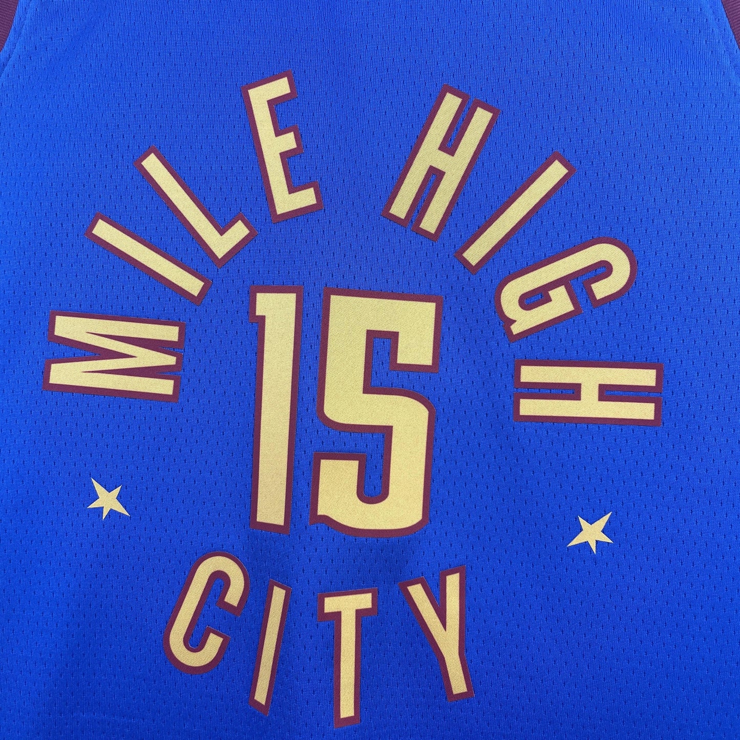 Denver Nuggets Statement Edition NBA Jersey