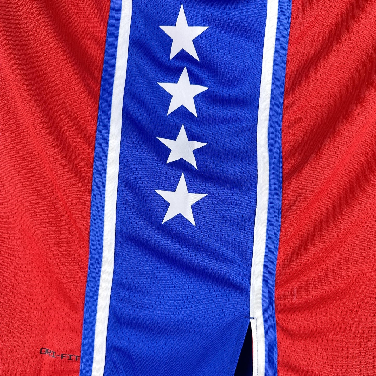 Philadelphia 76ers Statement Edition NBA Jersey