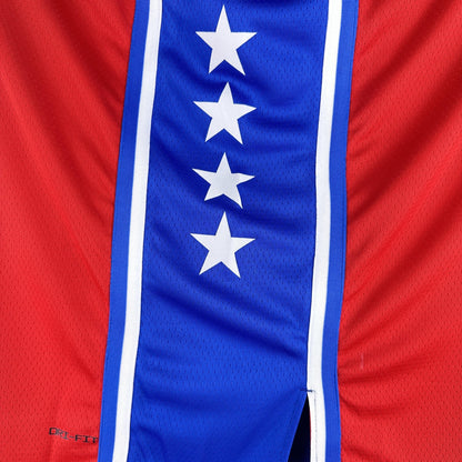 Philadelphia 76ers Statement Edition NBA Jersey
