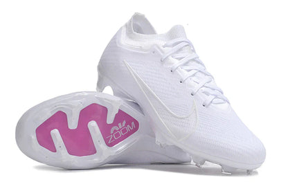Nike Mercurial Vapor 15 Air Zoom White FG Cleats