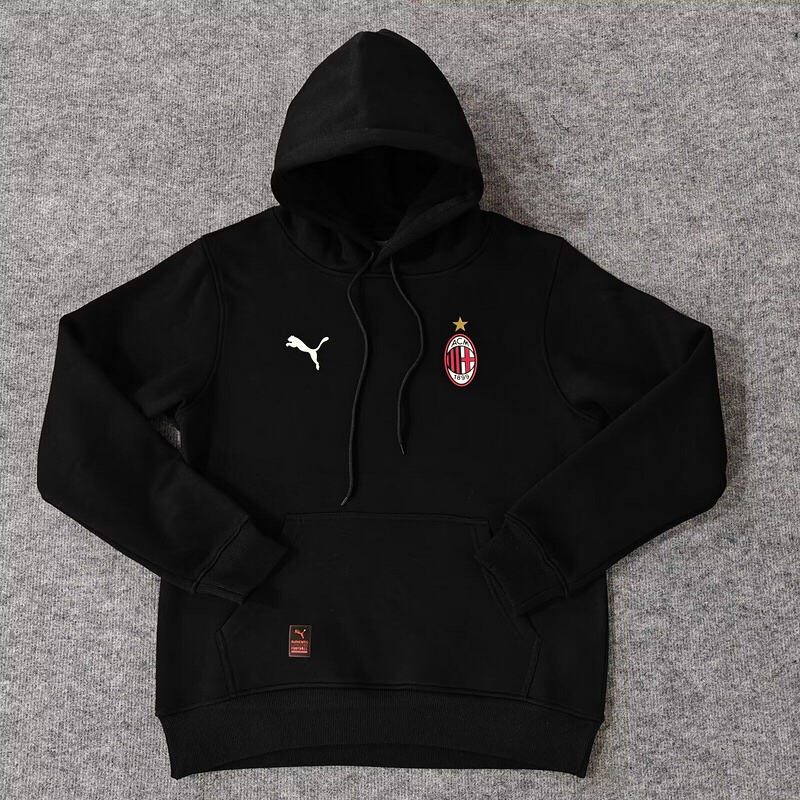 Milan Hoodie (Colors)
