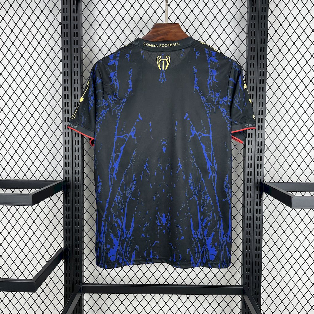 The Parisians (2025 European Champions) Away Jersey