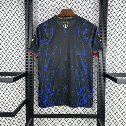 The Parisians (2025 European Champions) Away Jersey