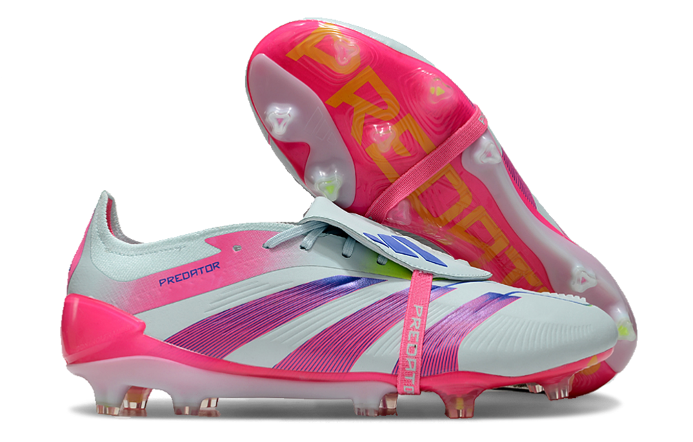 Adidas Predator Elite Tongue FG Cleats