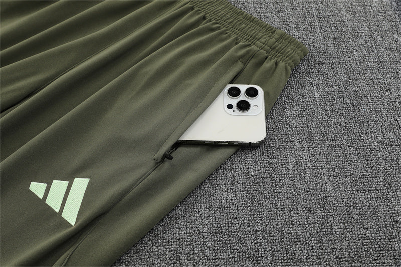 Tracksuit Real Madrid Training Gray 25/26