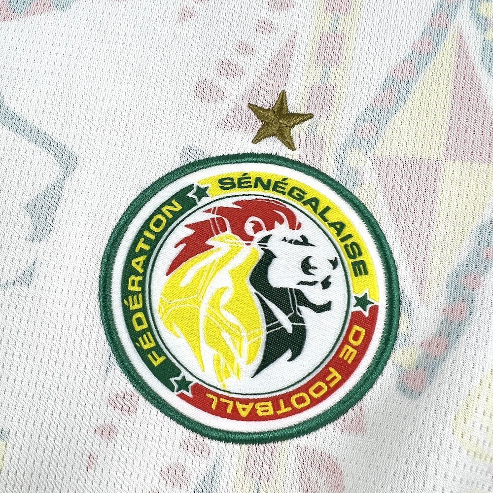 Senegal Home Jersey 25/26