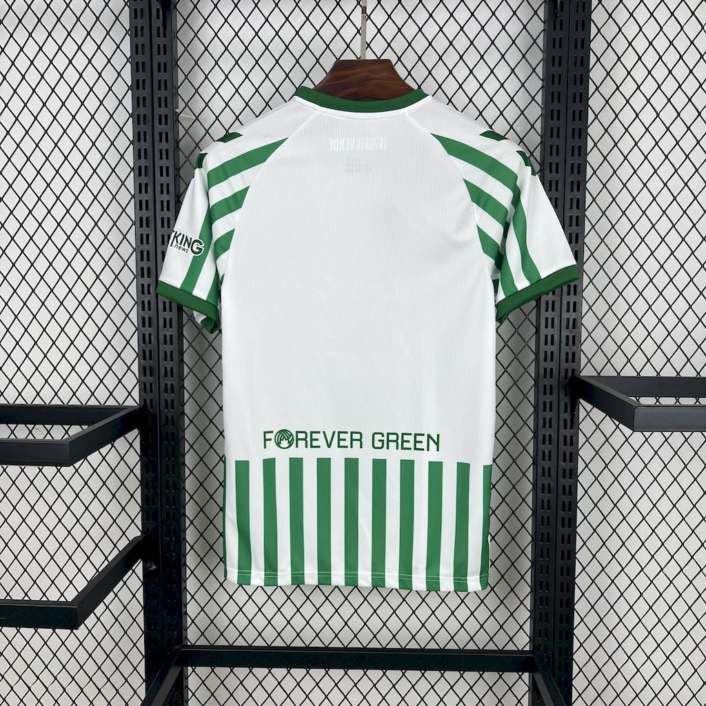 Real Betis League Final Special Edition Jersey 25/26