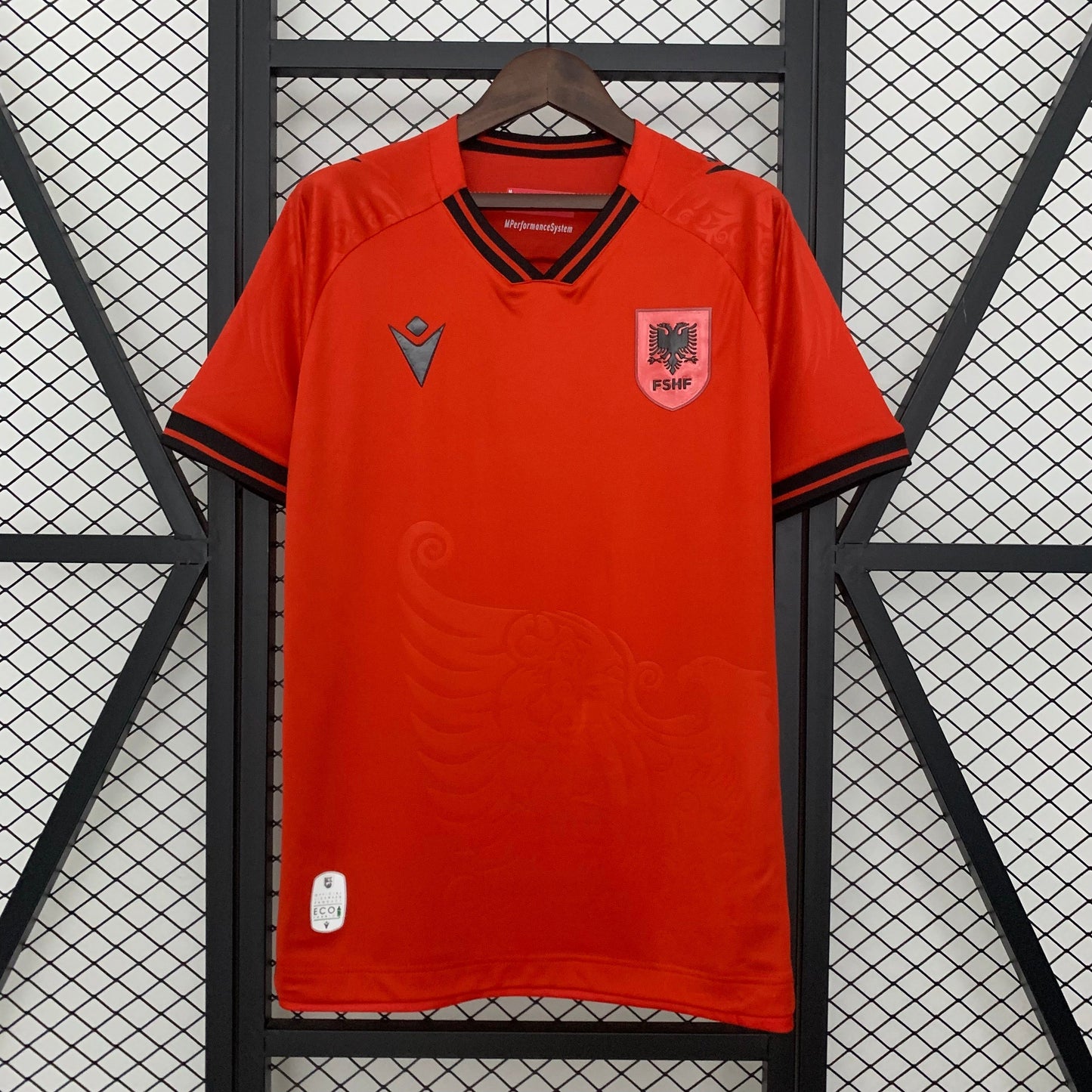 Albania Home Jersey 2025