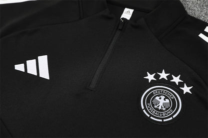 Tracksuit Germany Training Black 25/26