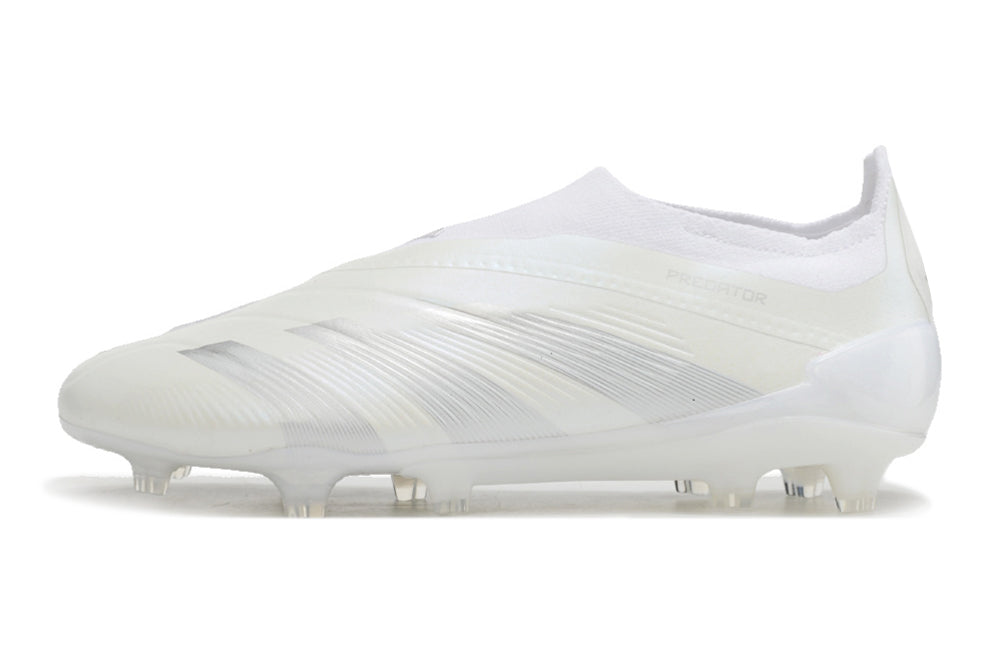 Adidas Predator Elite Laceless FG Cleats