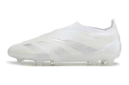 Adidas Predator Elite Laceless FG Cleats
