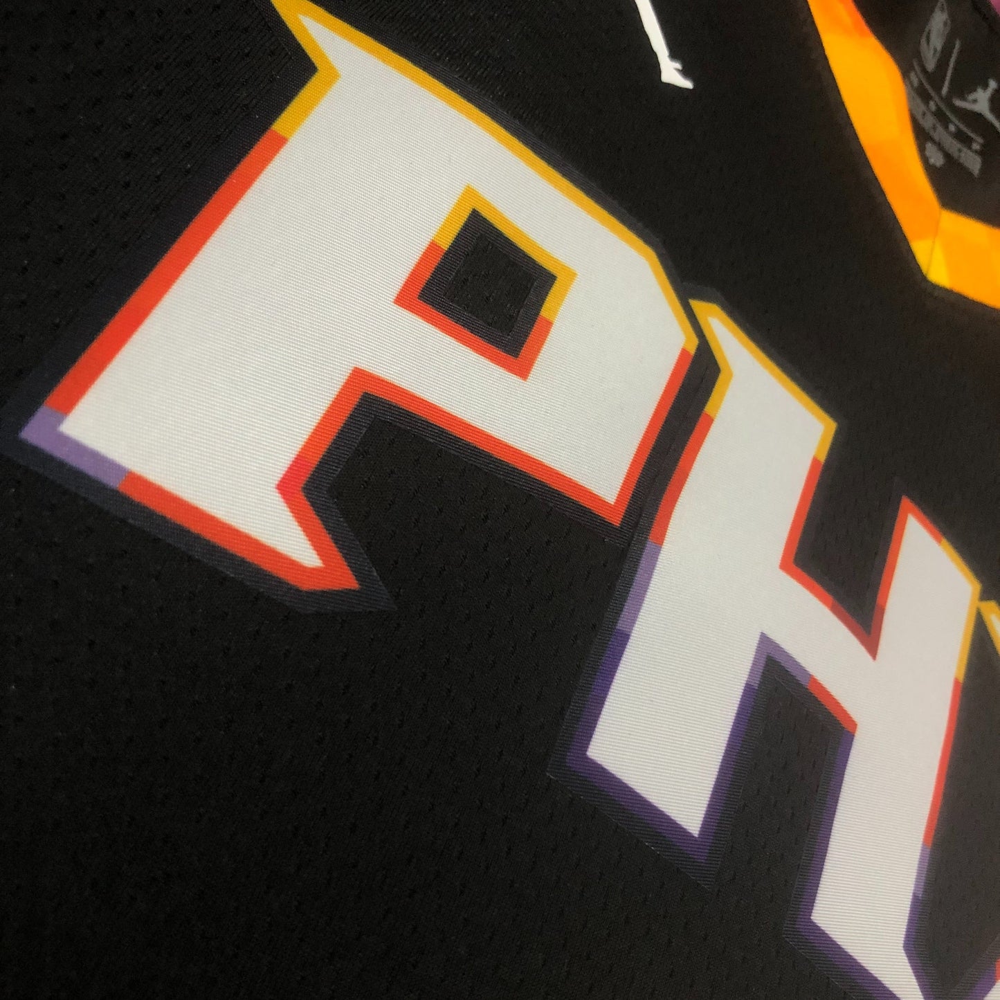 Phoenix Suns Statement Edition NBA Jersey