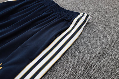 Juventus Dark Blue Tracksuit Full-Zip 25/26