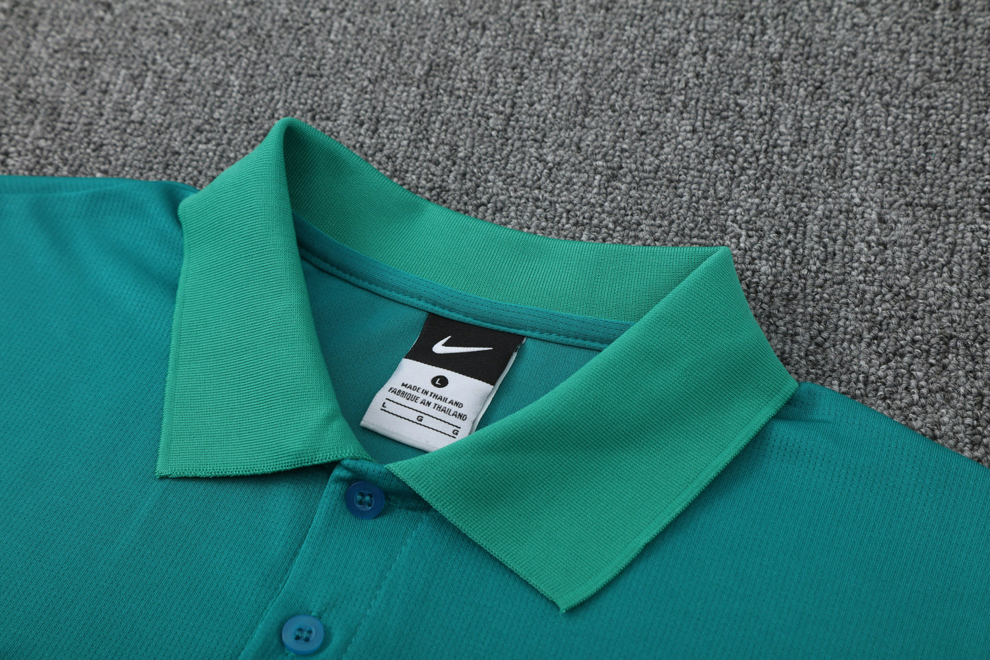 Kit Polo + Pants Portugal Green 25/26