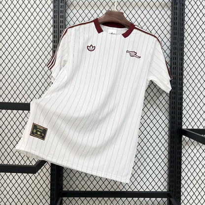 Arsenal x Adidas Originals SL White Jersey 25/26