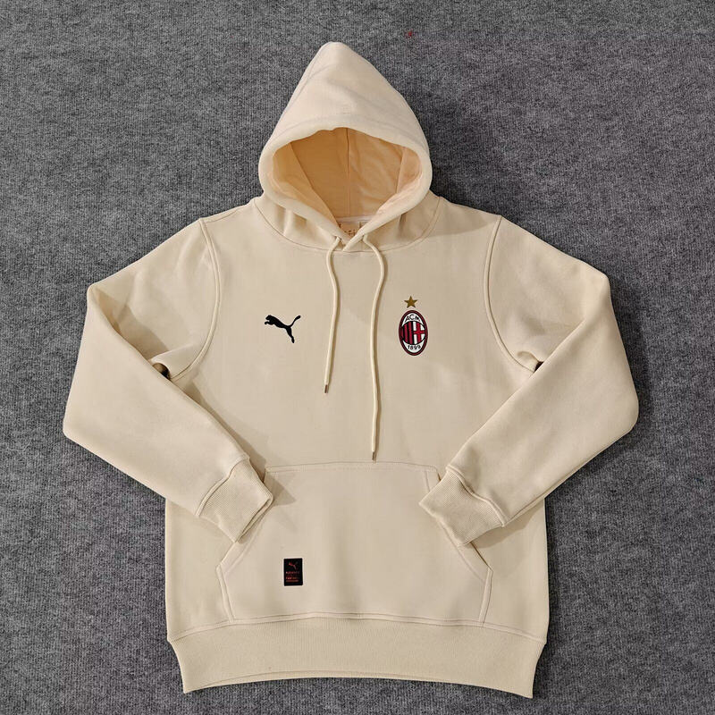 Milan Hoodie (Colors)