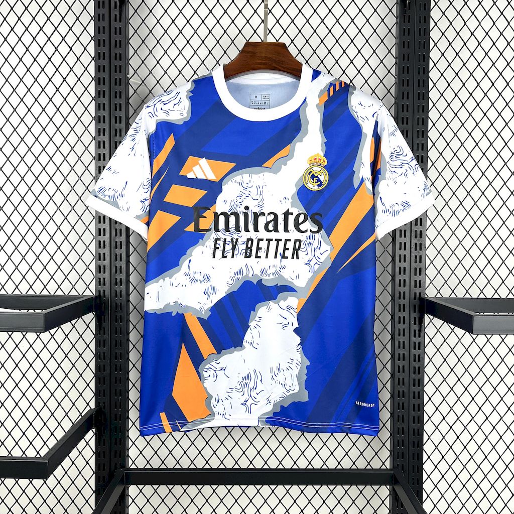 Real Madrid 2025-26 Special Edition Jersey