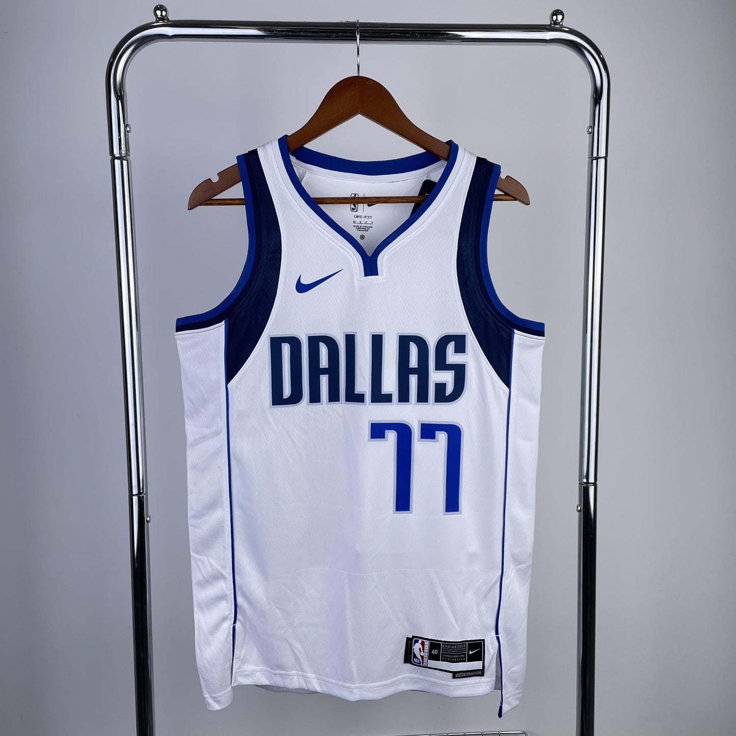 Dallas Mavericks Association Edition NBA Jersey